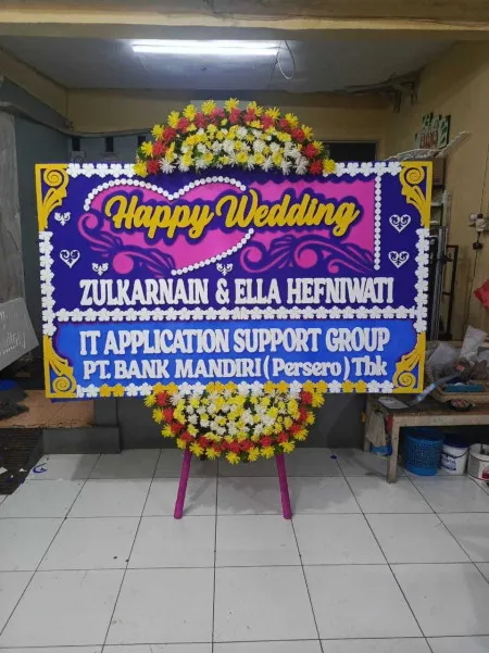 Papan Bunga Kedungbacin Todanan